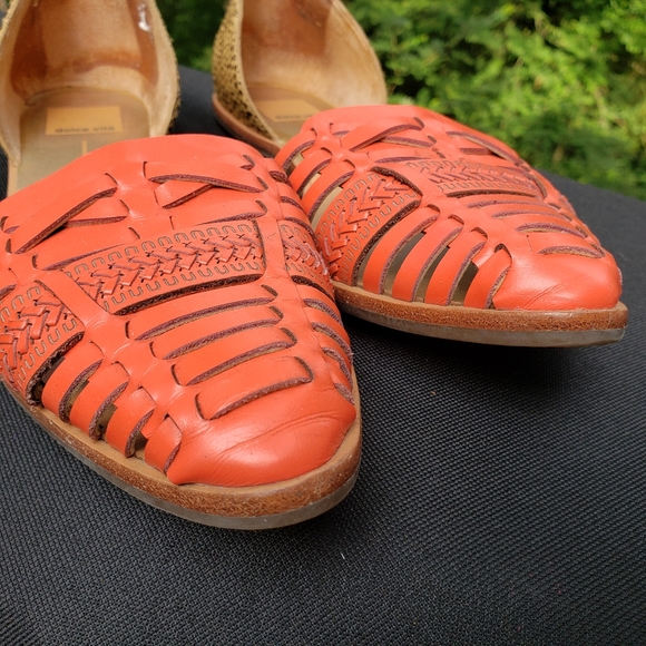 Dolce Vita woven closed back sandals 8.5 - Picture 7 of 7